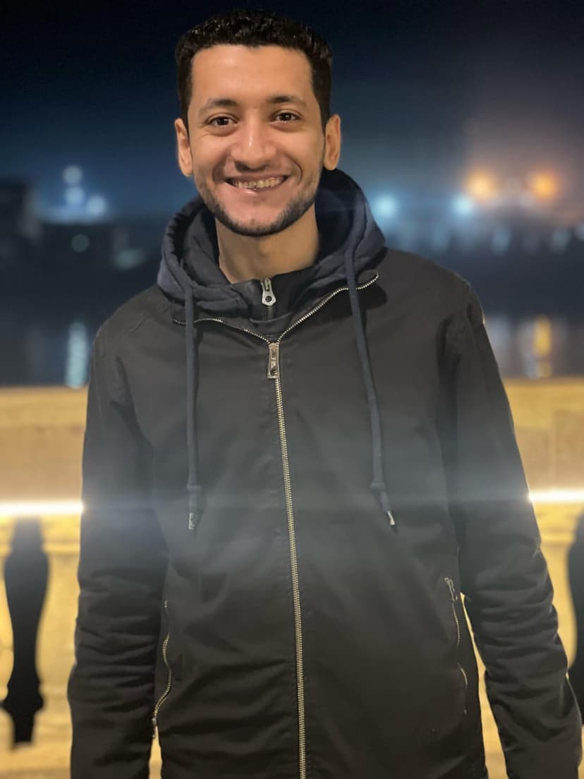 Mahmoud Mostafa