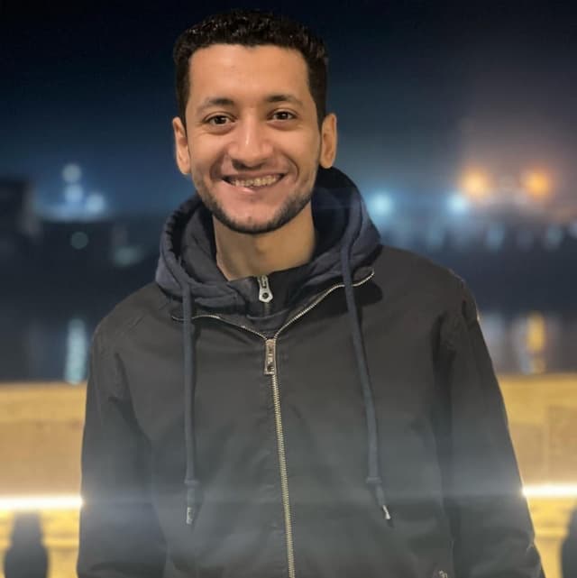 Mahmoud Mostafa